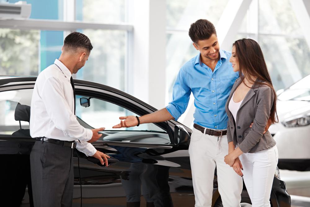 Pros of buying a new car over a used one