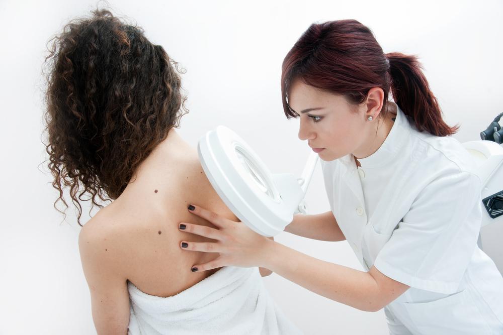 3 common forms of skin cancer
