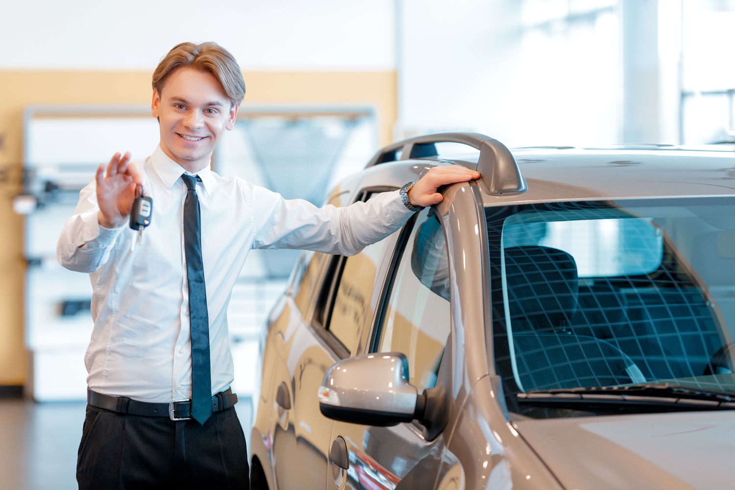 Find out about the workings of a car lease