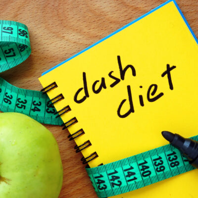 The DASH diet for heart health