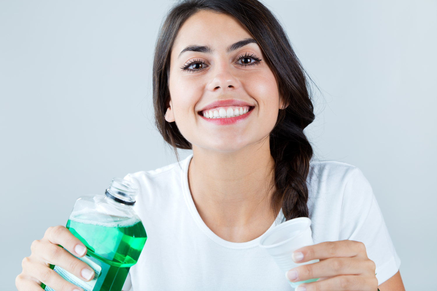 The important of mouthwash in oral care