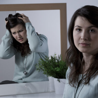 Major signs and symptoms of schizophrenia