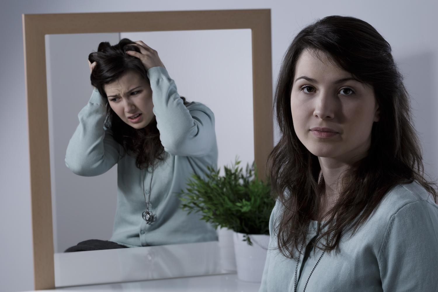 Major signs and symptoms of schizophrenia