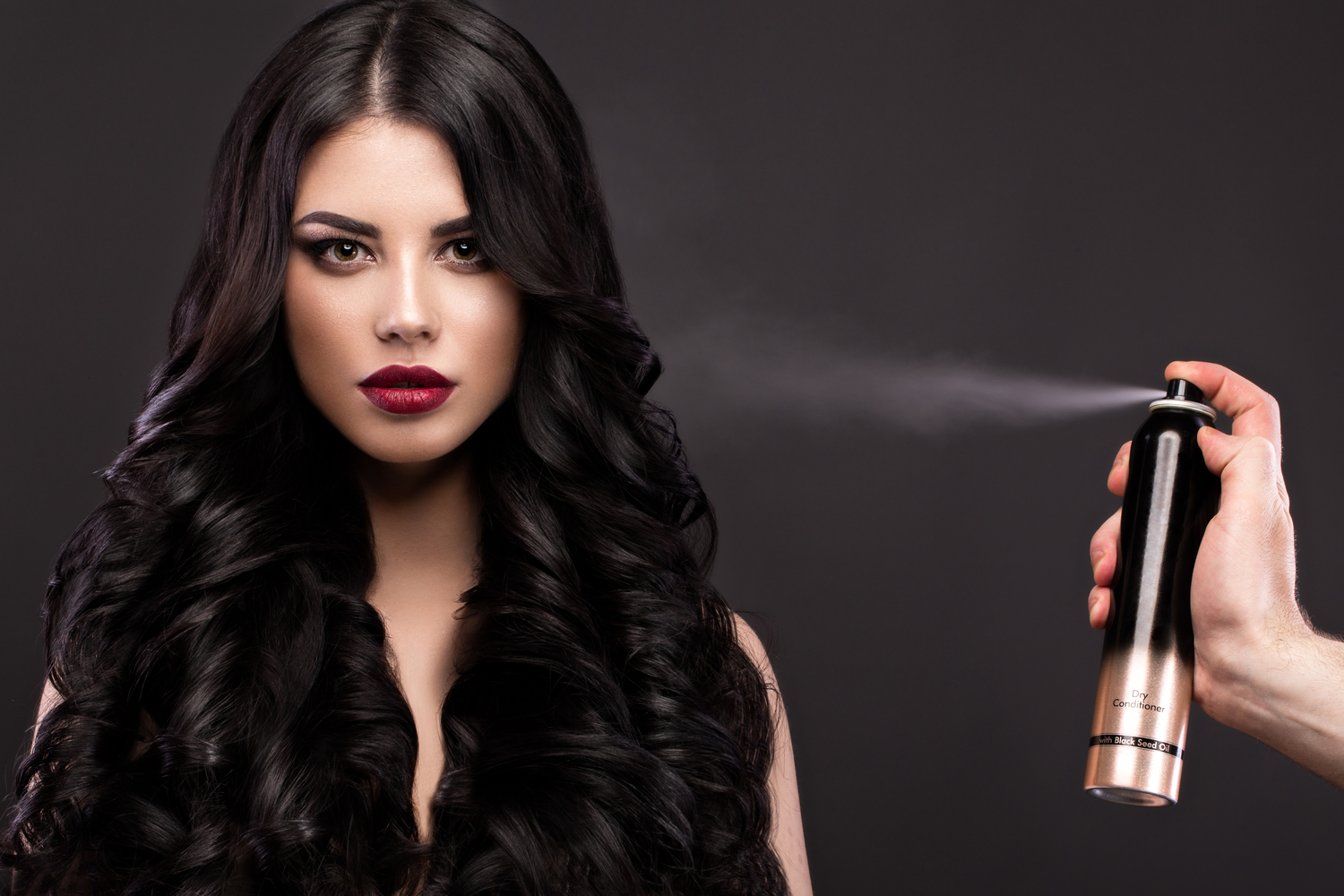 Choosing the right hair serum