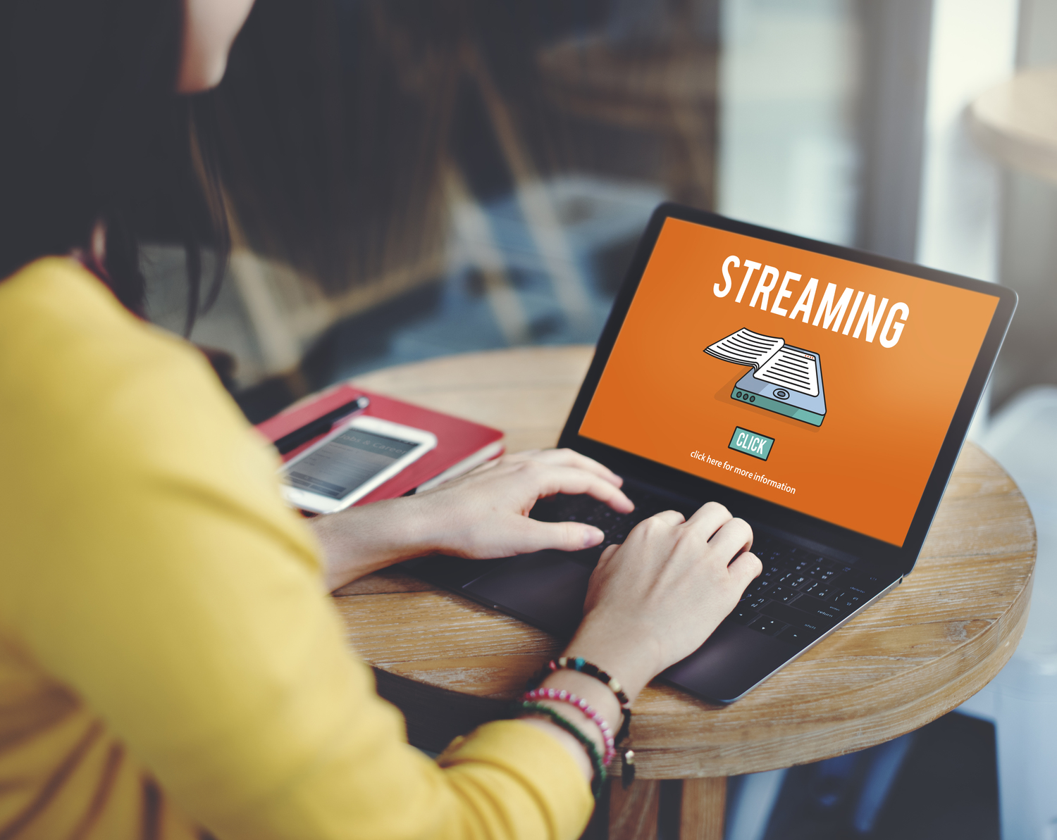 All about the media streaming experience