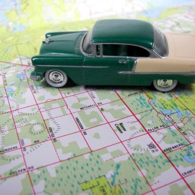 Unique gifts for car buffs