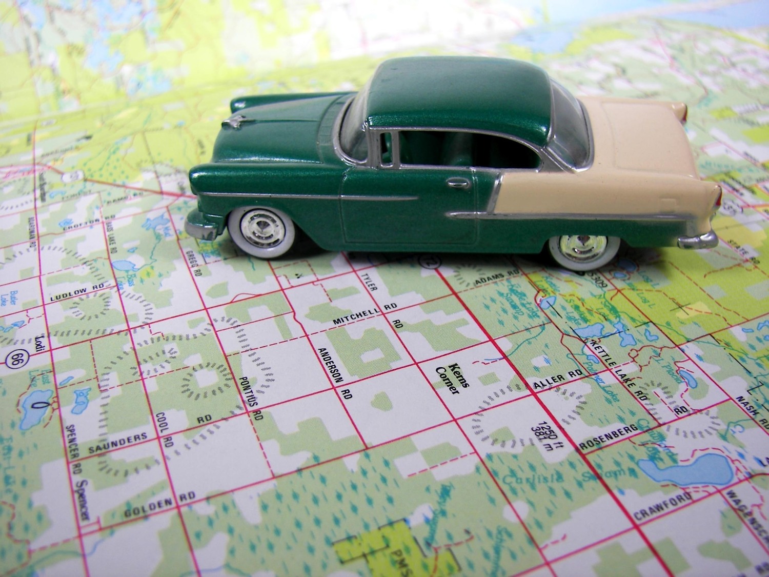 Unique gifts for car buffs