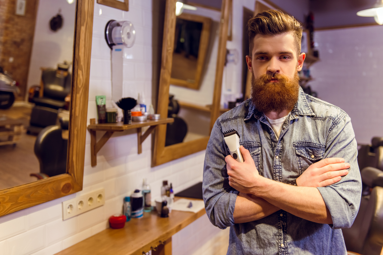 Why are hair trimmers popular