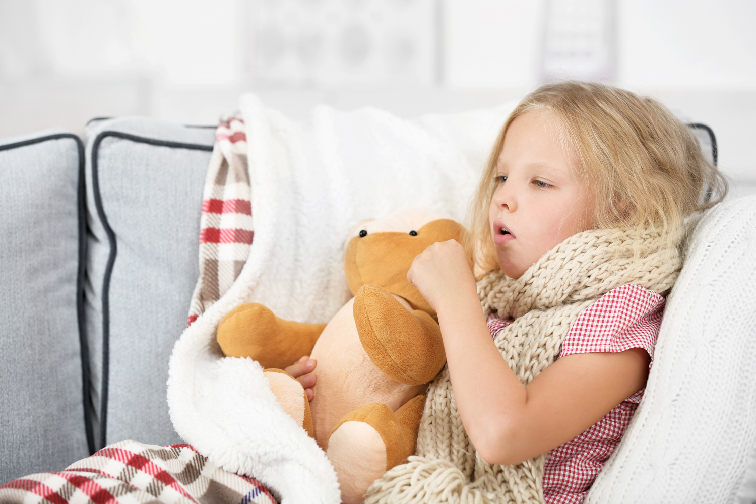 How cystic fibrosis affects one’s body