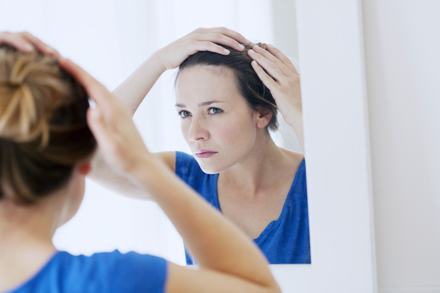 All about hair loss and thinning