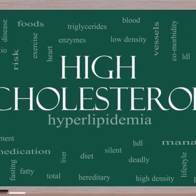 Diagnosis and risks of high cholesterol