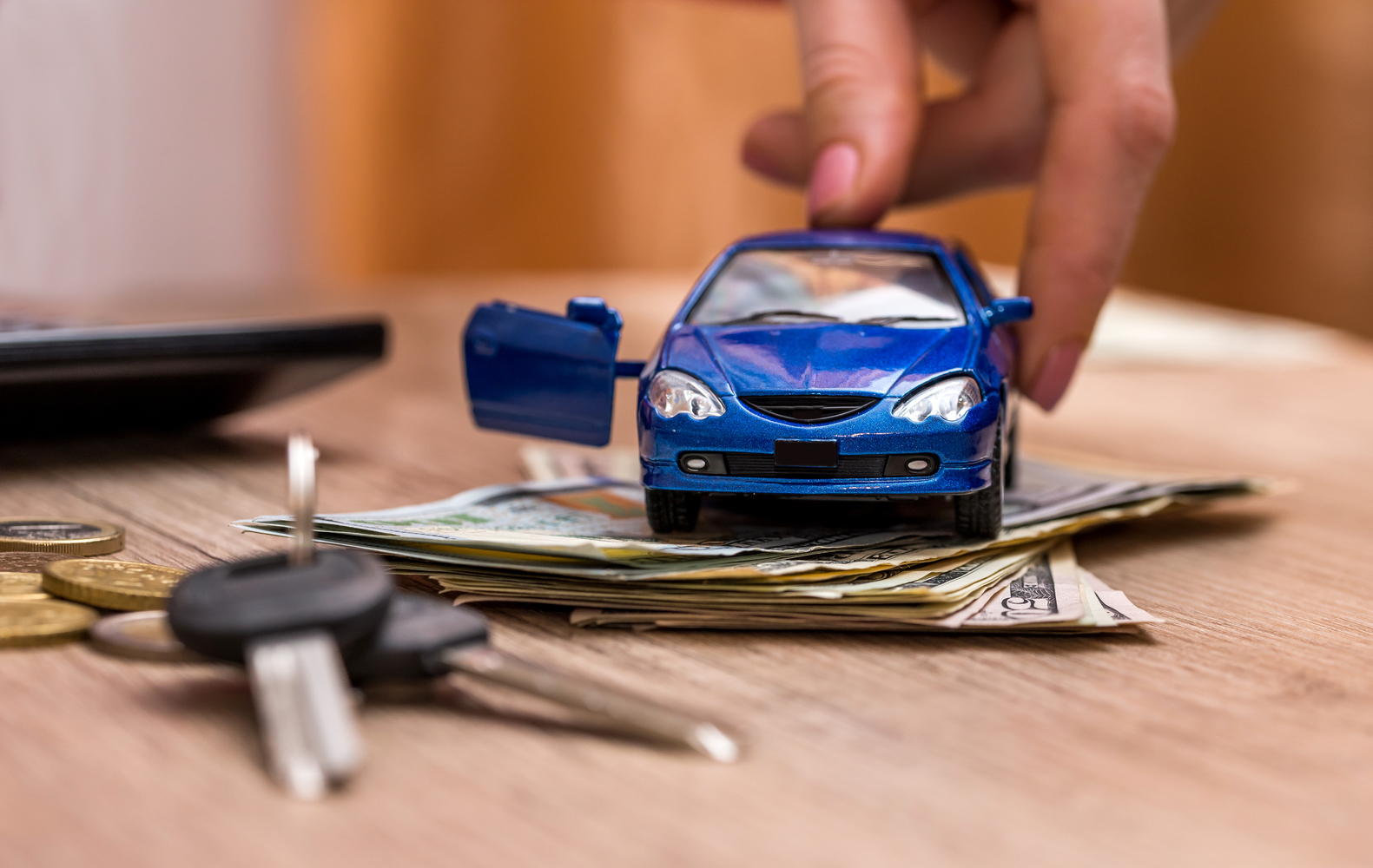Things lenders look for while auto financing