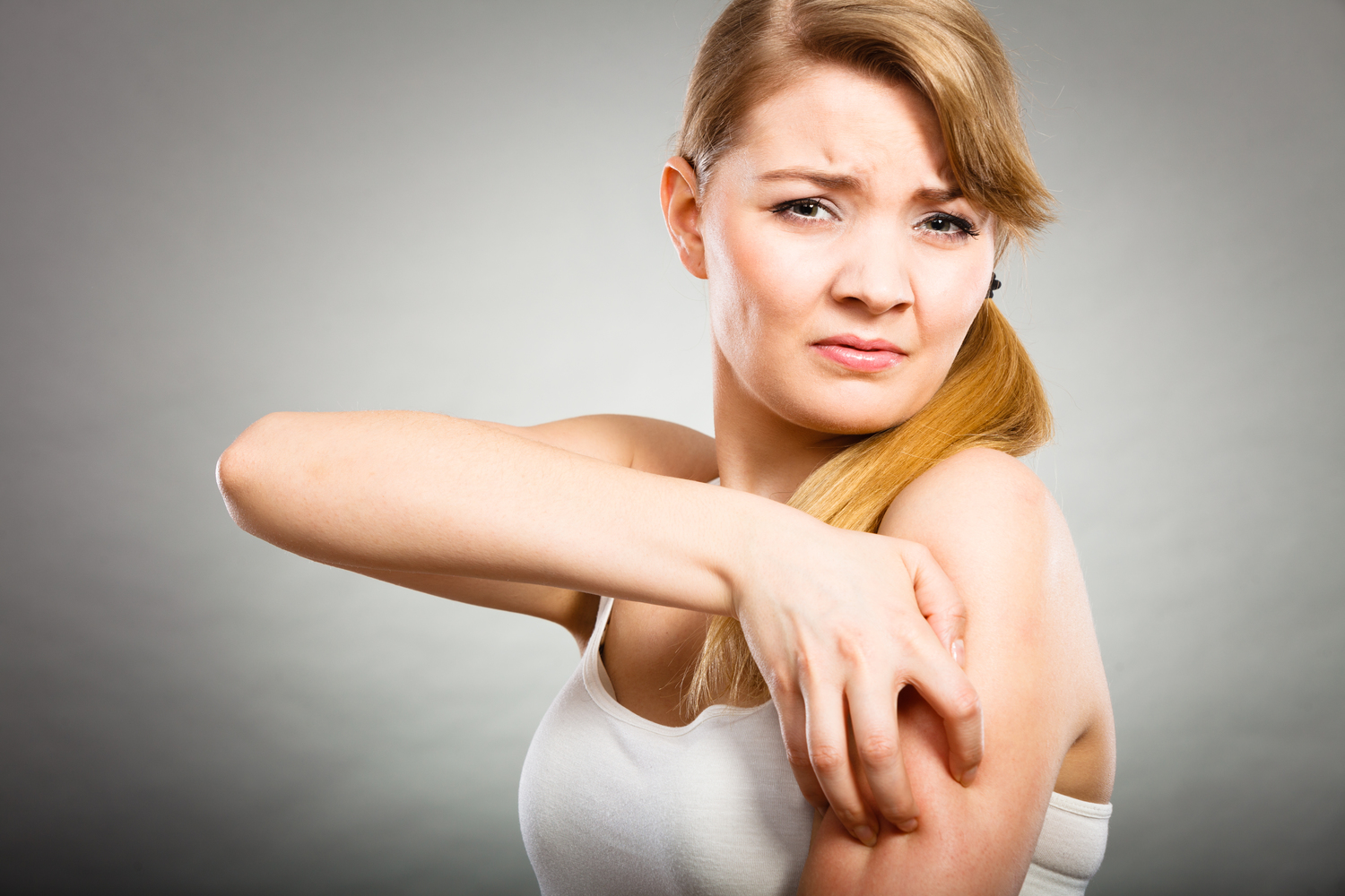 Types of skin allergies you should know