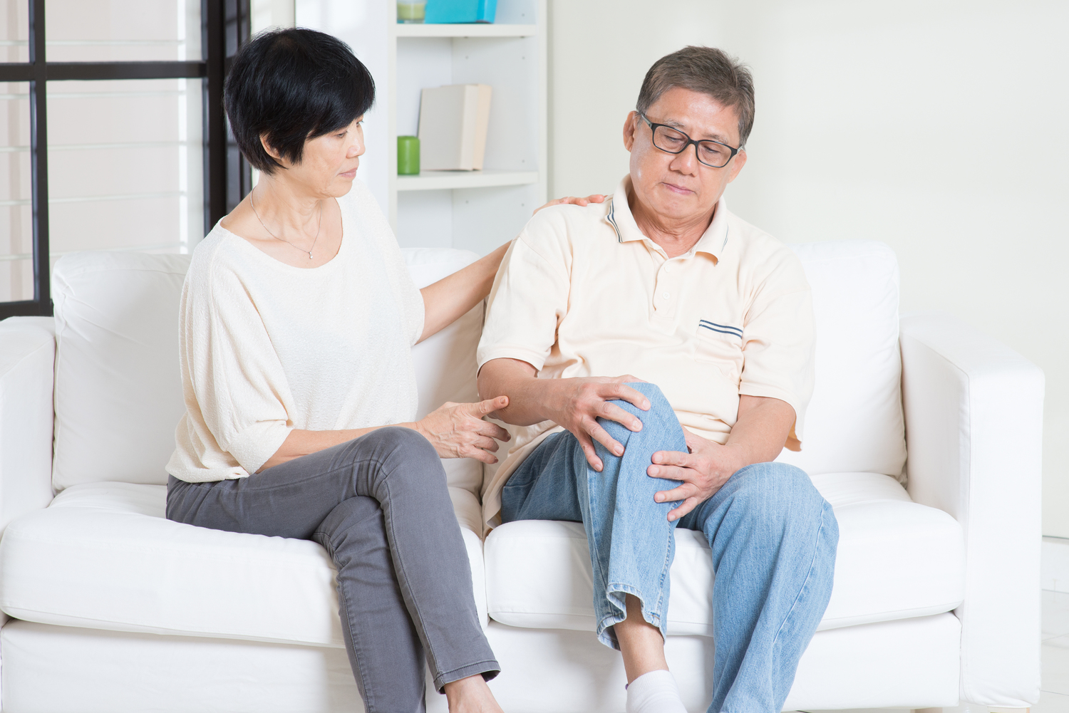 Commonly asked questions about osteoarthritis
