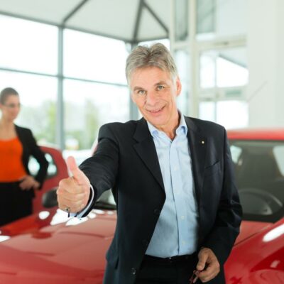 Top 5 auto insurance companies in the country