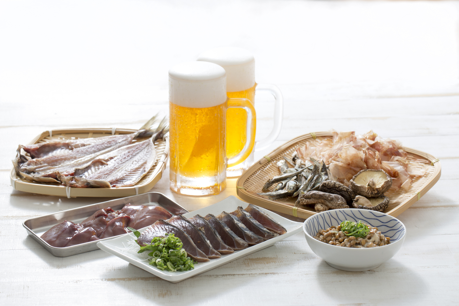 Cancer Causing Foods and Drinks