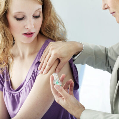 Vaccinations that diabetics require