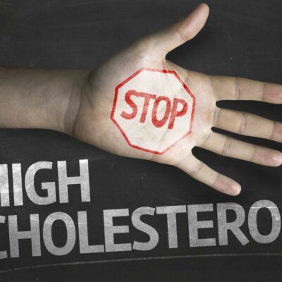 High cholesterol – causes and signs