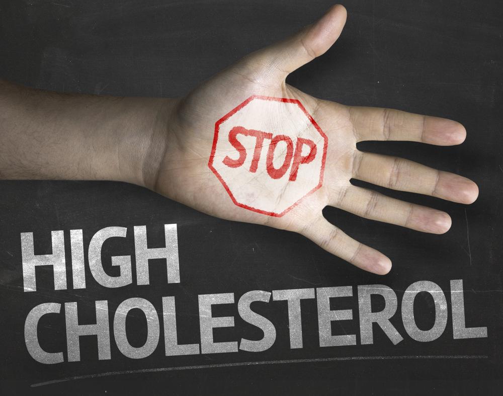 High cholesterol – causes and signs