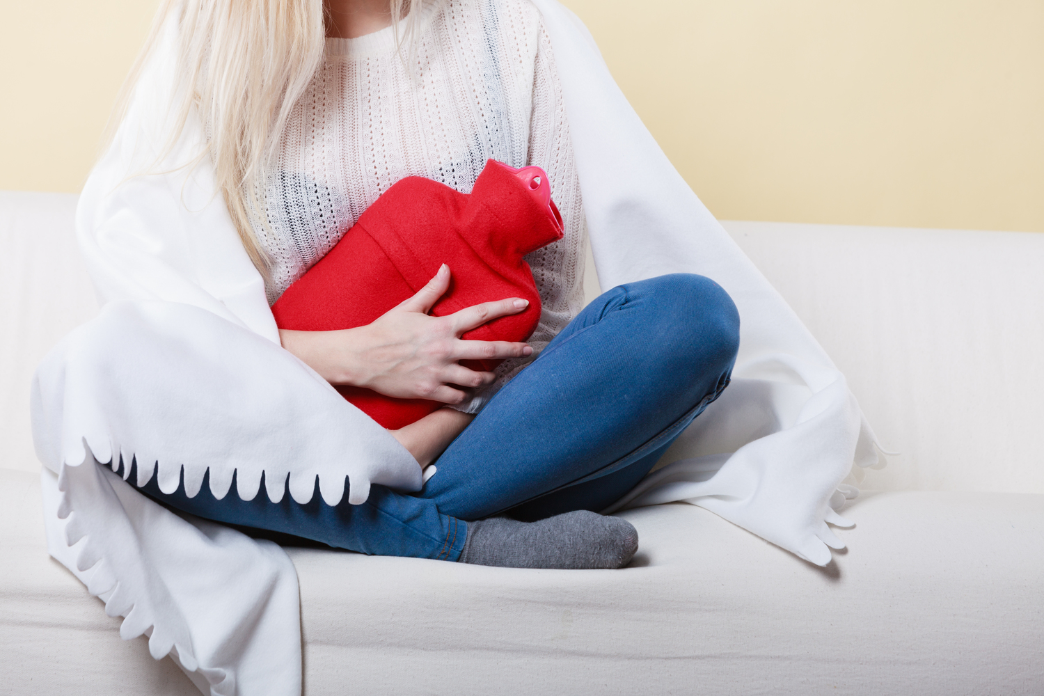Try these home remedies for menstrual pain