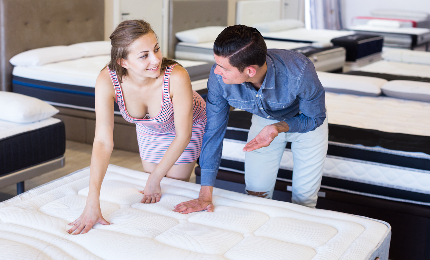 Best Mattresses for Back Pain