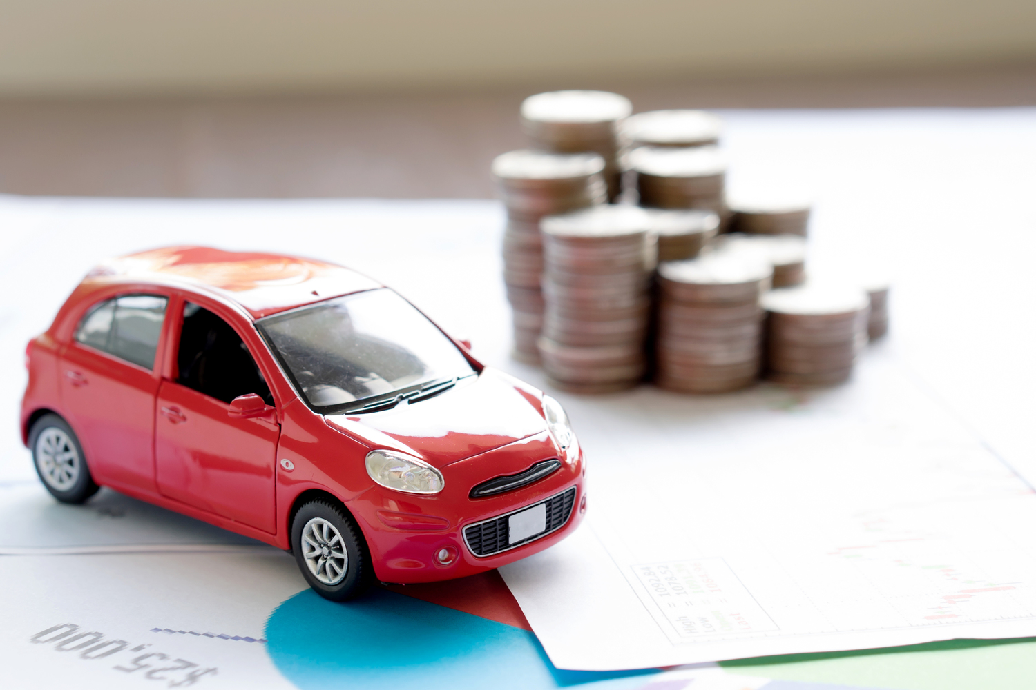 4 benefits of auto financing