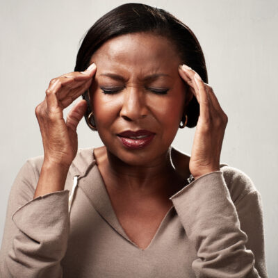 Early signs of multiple sclerosis