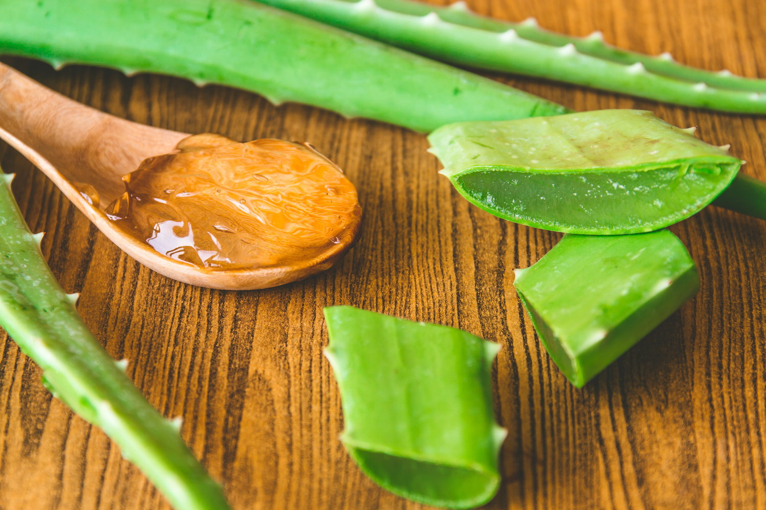 Four awesome natural hair care products that you can find in your home