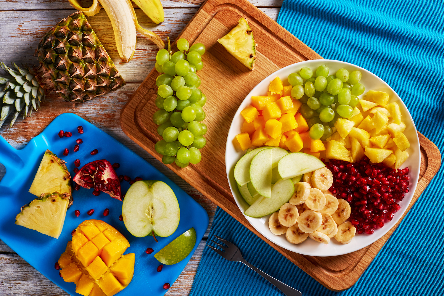 Healthy Foods for Rheumatoid Arthritis