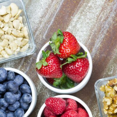 Guilt Free Snacks for Diabetes