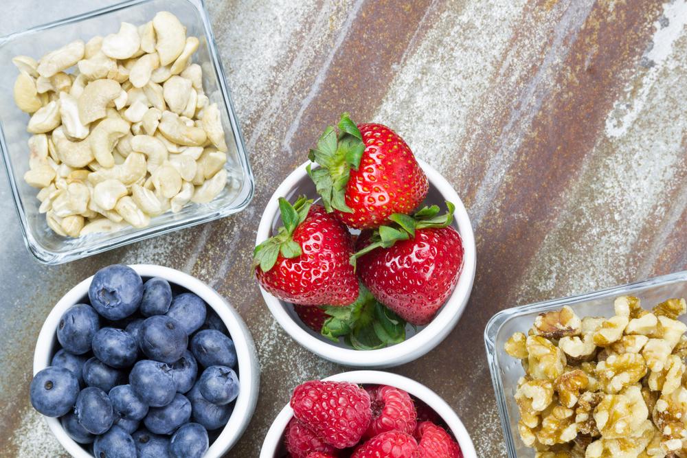 Guilt Free Snacks for Diabetes