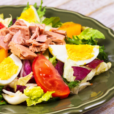 5 Foods That Help Ease Eczema