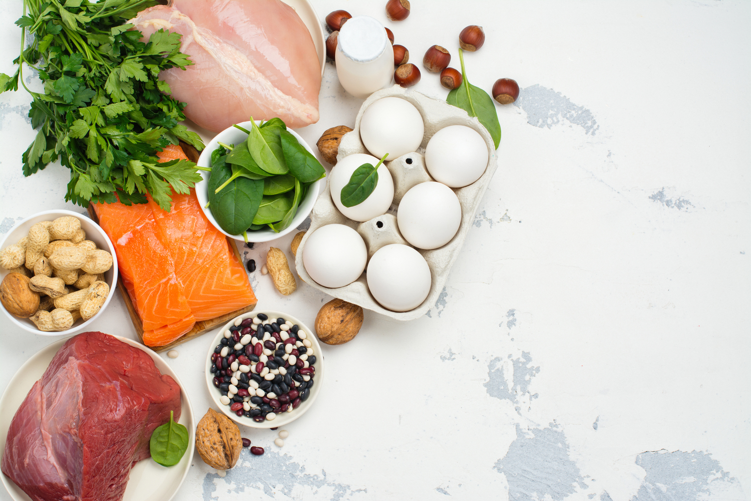 Foods that Help Lower Cholesterol