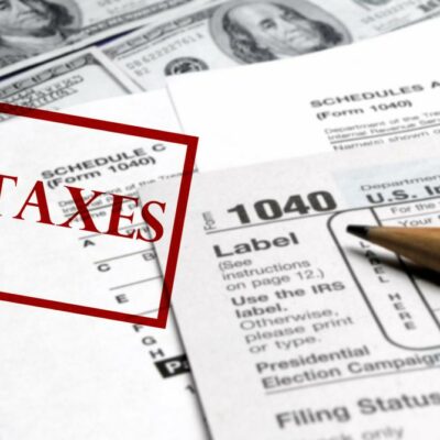 Common Tax Filing Mistakes to Avoid