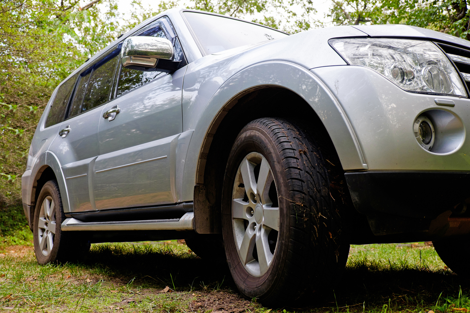 Crossover SUVs with the Best Safety Ratings